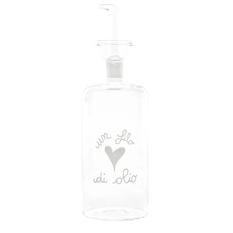 Simple Day - Oliera in vetro borosilicato 570ml