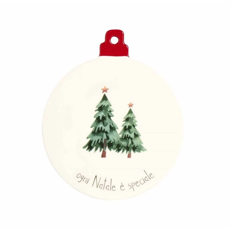 Simple Day – Sottopentola natalizio con scritte