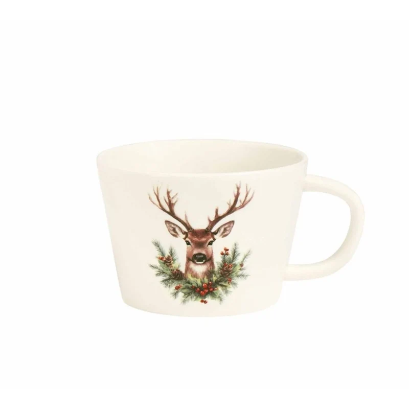 Simple Day – Tazza colazione 480 ml natalizia