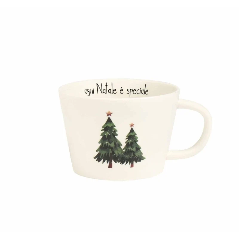 Simple Day – Tazza colazione 480 ml natalizia