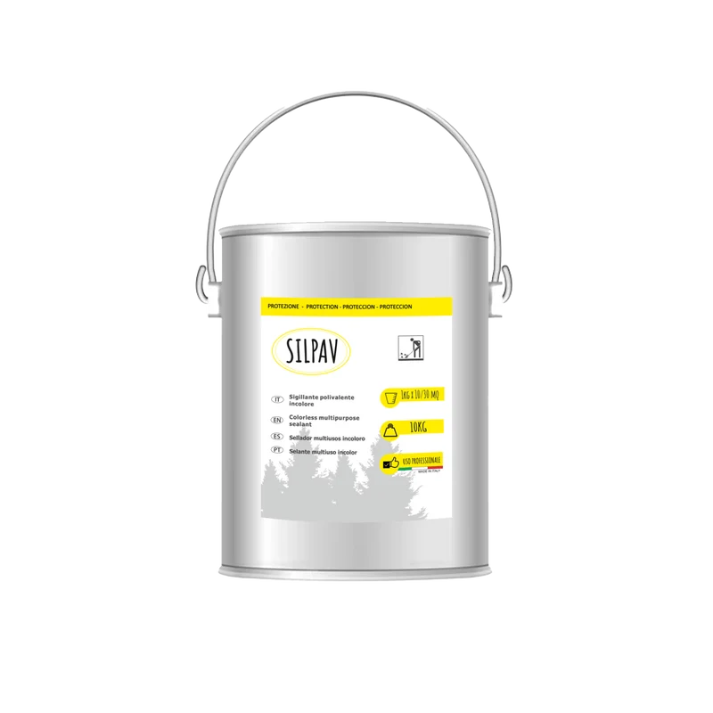 Sigillante idro-oleorepellente per pavimenti Arco Chimica Silpav 10 kg