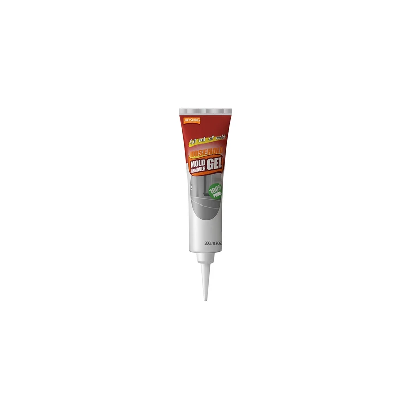 Mold remover gel with precision applicator 90g
