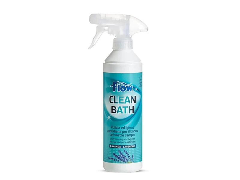 Clean Bath 500ml