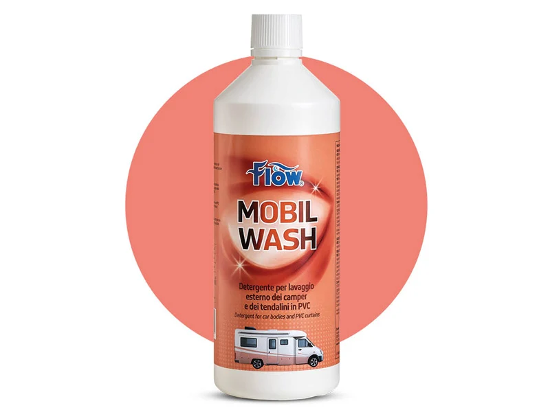 Mobil Wash lt. 1