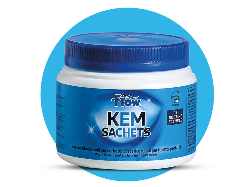 Disgregante Flow Kem Sachets 15 pz