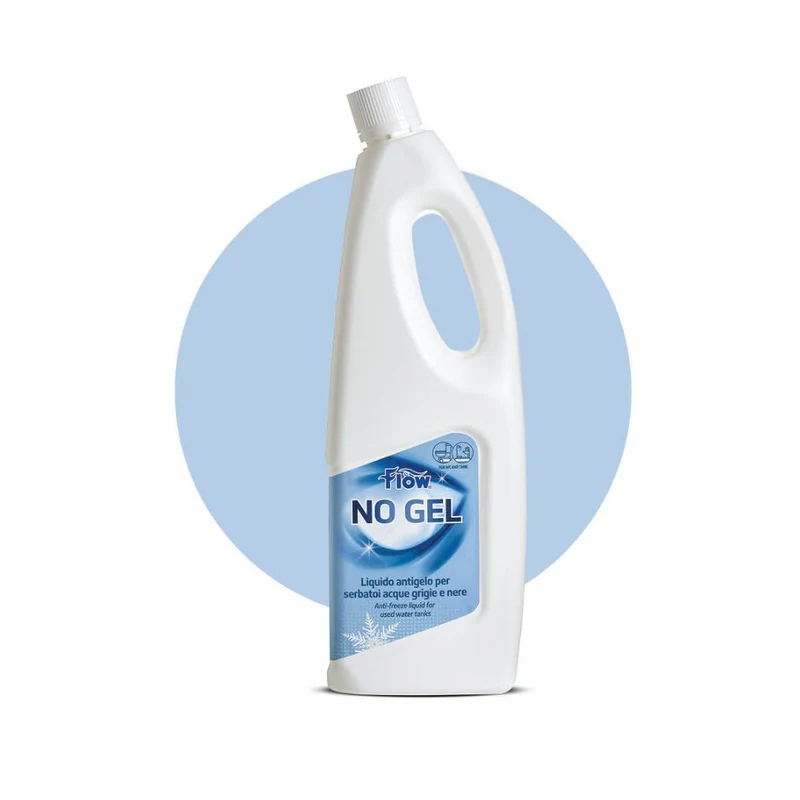 Antigelo No Gel 2 Litri