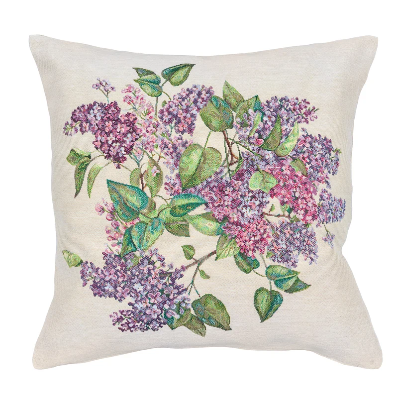 Cuscino Decoro Glicine 45x45 Cm