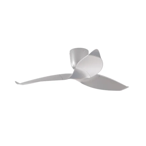 Ventilatore da Soffitto Aeratron AE3 109cm Silenzioso Motore DC Design Legno