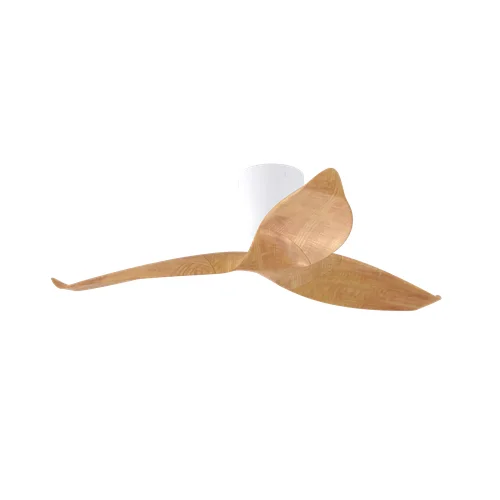 Ventilatore da Soffitto Aeratron AE3 109cm Silenzioso Motore DC Design Legno
