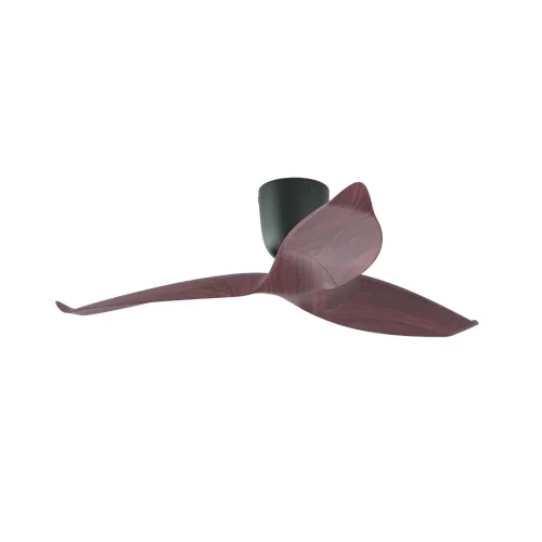 Ventilatore da Soffitto Aeratron AE3 152cm Silenzioso Motore DC con Telecomando
