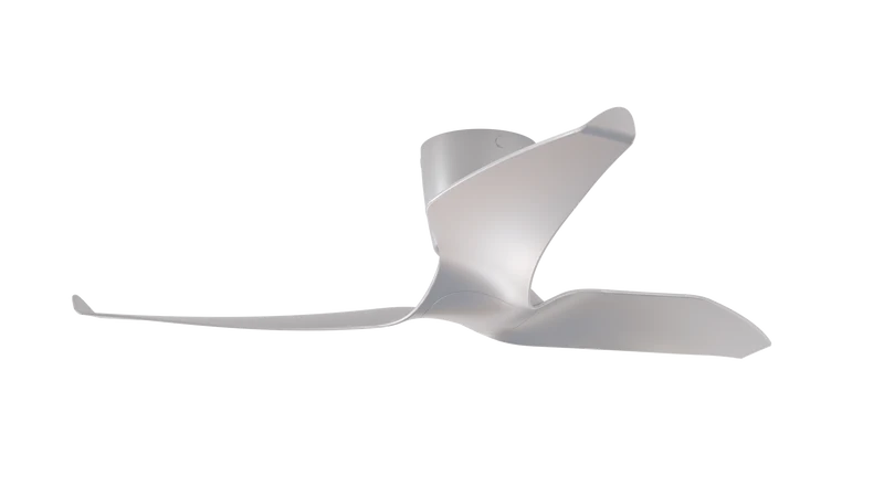 Ventilatore da Soffitto Aeratron FR 127cm Wi-Fi Silenzioso con Telecomando