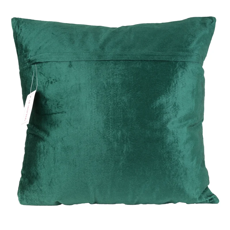 Cuscino 45x45 Cm Decoro Linee Oro
