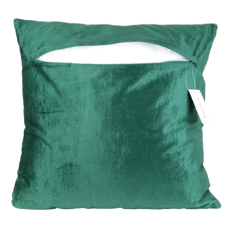 Cuscino 45x45 Cm Decoro Linee Oro