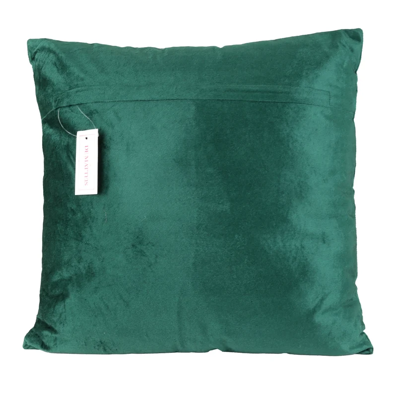 Cuscino 45x45 Cm Decoro Alberi Di Natale