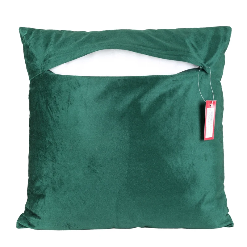 Cuscino 45x45 Cm Decoro Alberi Di Natale
