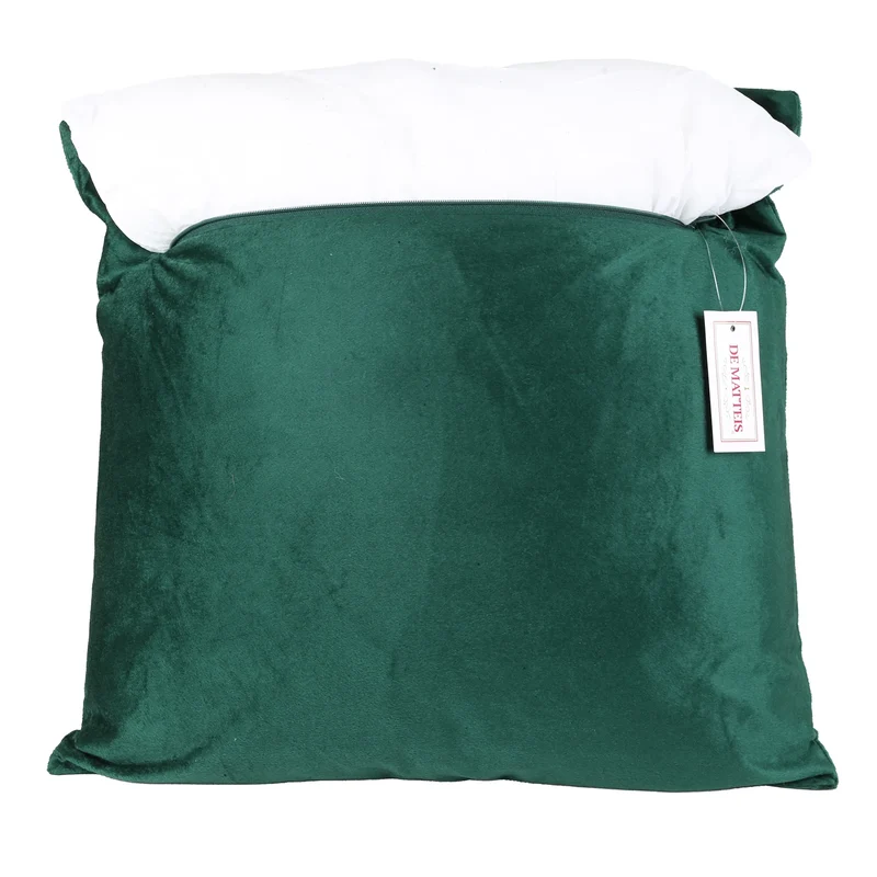 Cuscino 45x45 Cm Decoro Alberi Di Natale