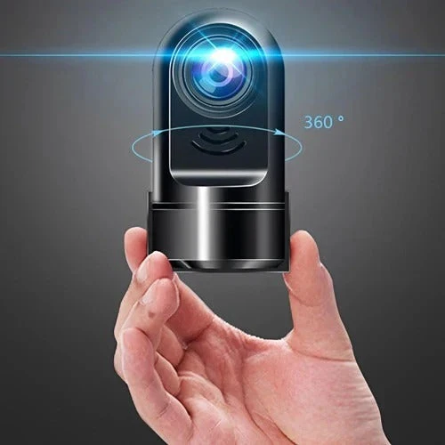 Dashcam – HD-opnames met bewegingsdetectie en parkeerbewaking