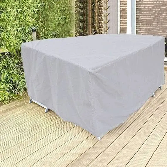 Meubelhoes voor tuinmeubels – Waterafstotend en uv-bestendig weefsel