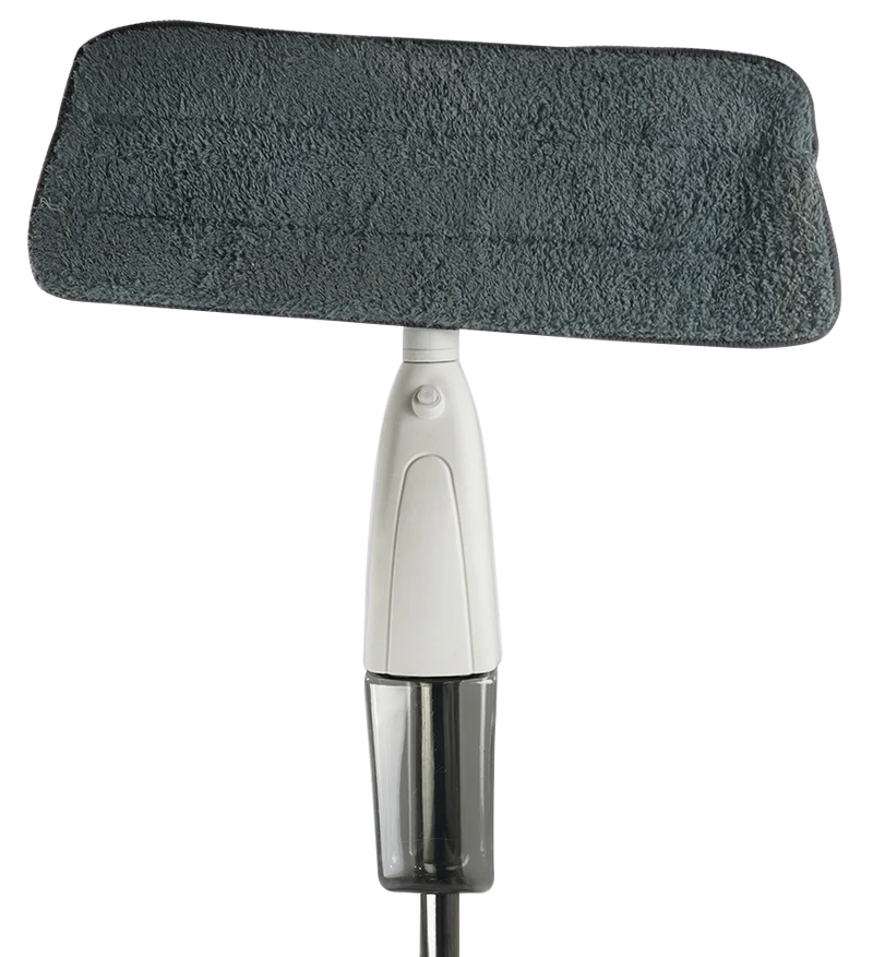 Balai pulvérisateur en microfibre pour un nettoyage efficace