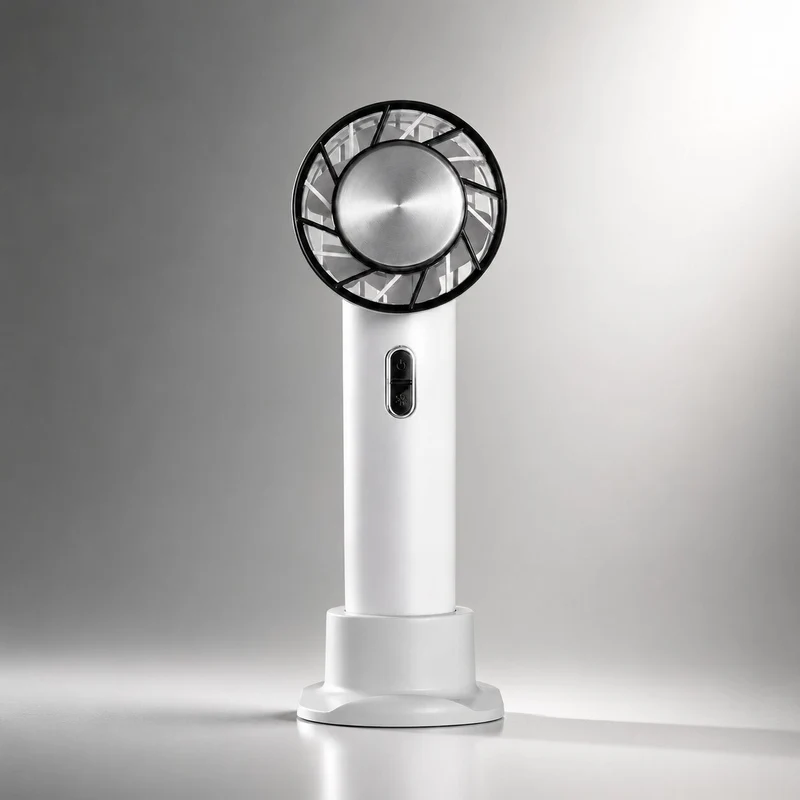 Tragbarer Mini Ventilator mit Akku | Brisenor