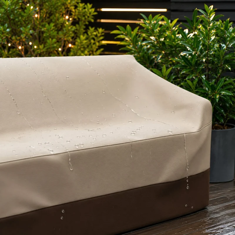 Wasserdichte Gartenmöbel Abdeckung | Terraschirm