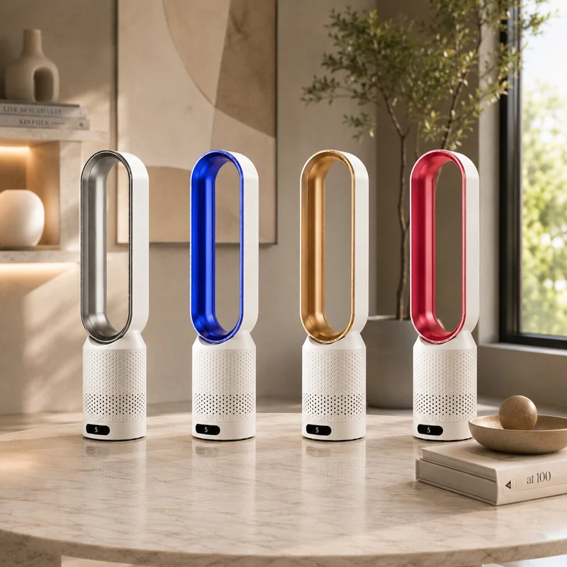 Turmventilator 3 in 1 | Klimavell