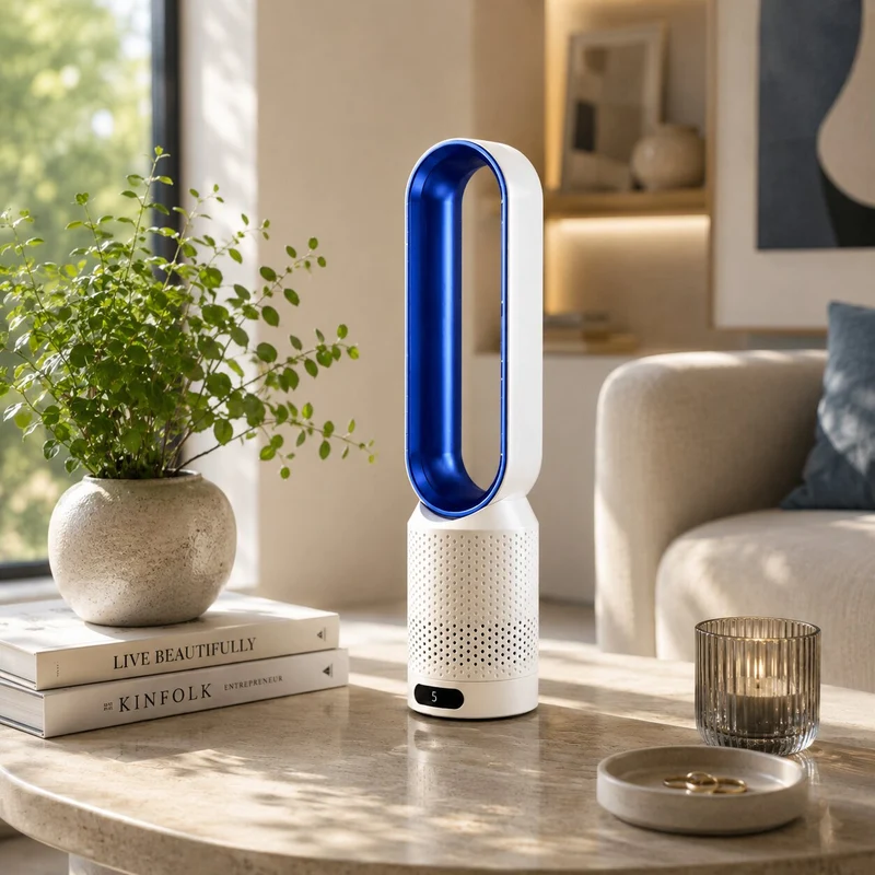 Turmventilator 3 in 1 | Klimavell