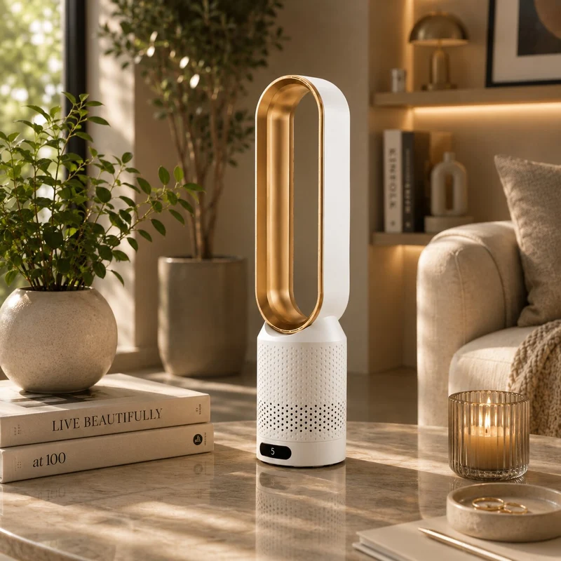 Turmventilator 3 in 1 | Klimavell