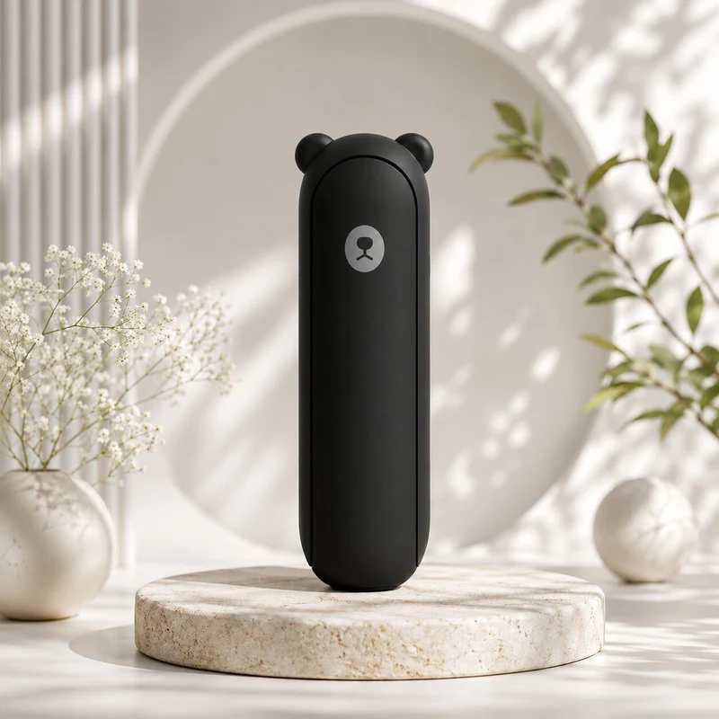 Handventilator mit Powerbank | Kühlvolt