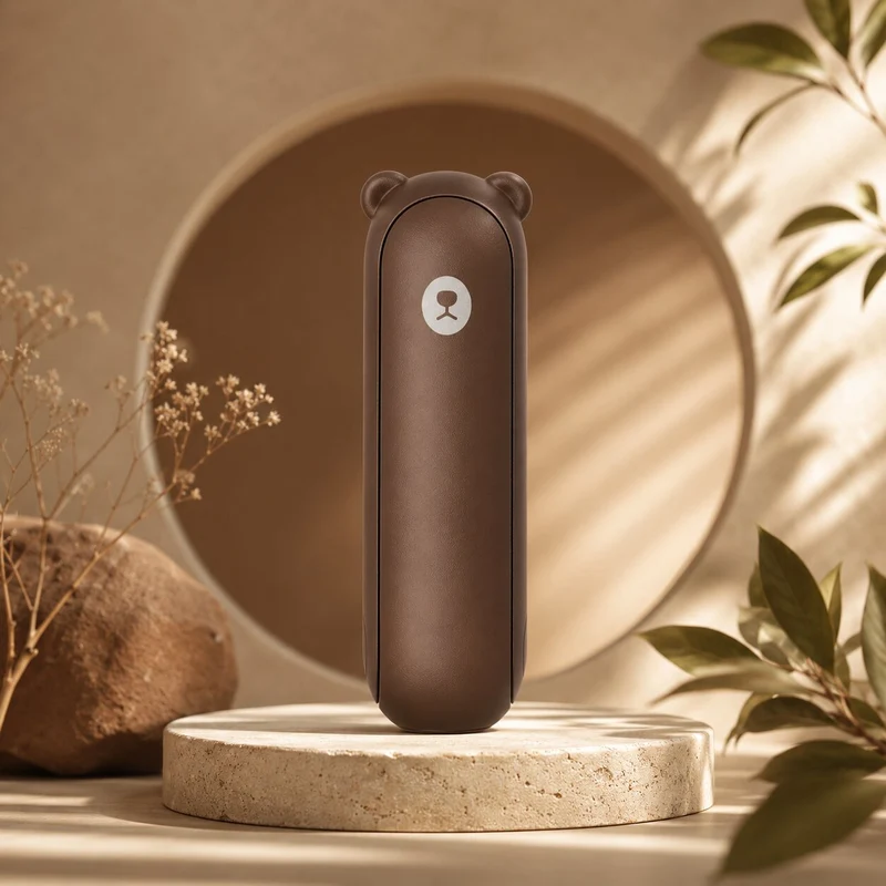 Handventilator mit Powerbank | Kühlvolt