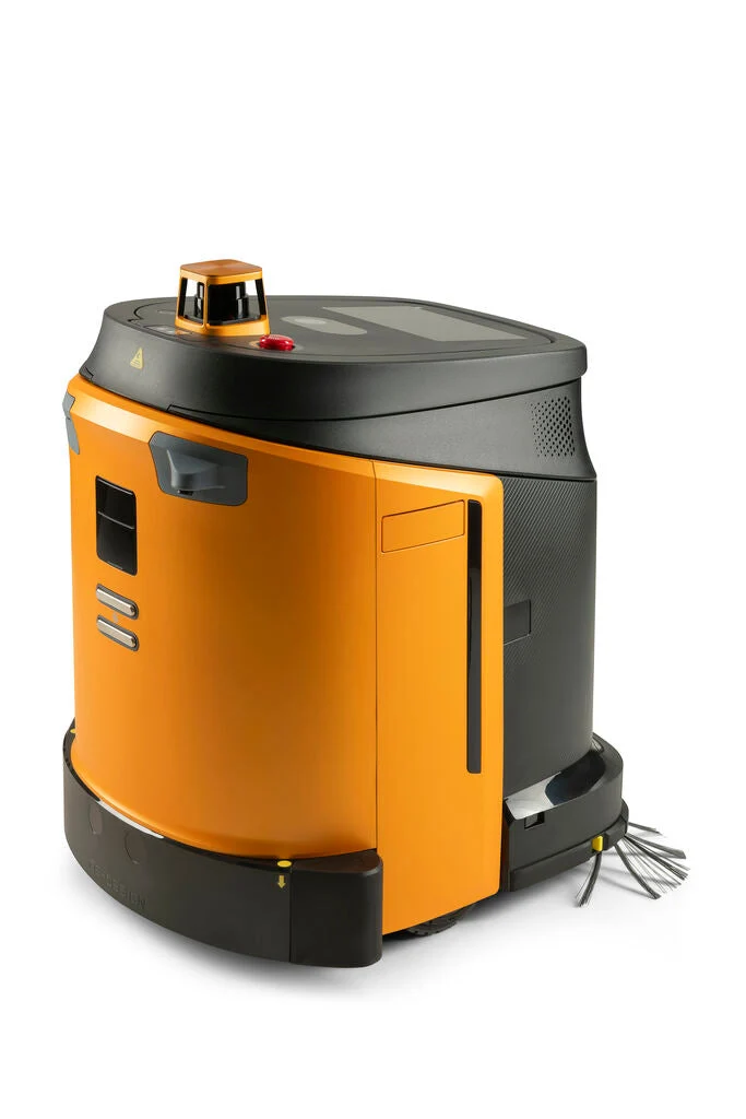 Robot per la pulizia dei pavimenti Diversey TASKI GS Phantas 1.3 DISPONIBILE IN 20 GIORNI LAVORATIVI