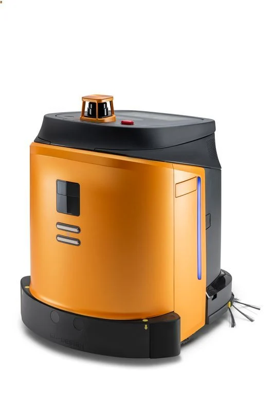 Robot per la pulizia dei pavimenti Diversey TASKI GS Phantas 1.3 DISPONIBILE IN 20 GIORNI LAVORATIVI