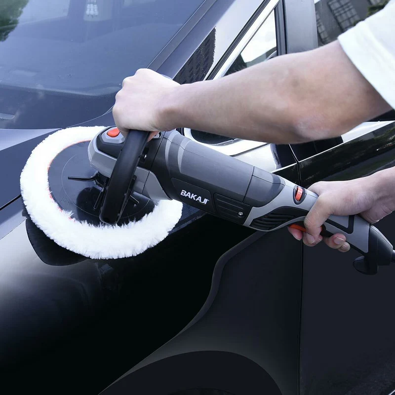 Lucidatrice Elettrica Auto Lucidatore Levigatrice Carrozzeria Professionale