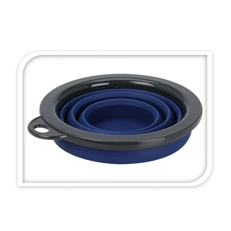 Set di Bicchieri Pieghevoli 2pz