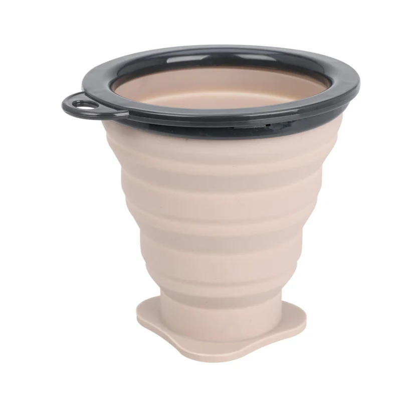 Set di Bicchieri Pieghevoli 2pz