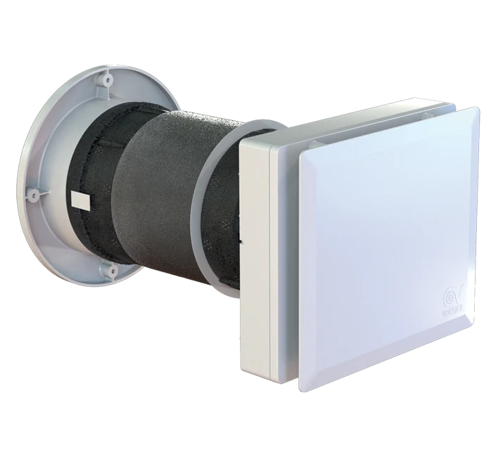 Unità di Ventilazione con Recupero di Calore Vortice Vort HRW 40 Mono EVO D160 – 12435