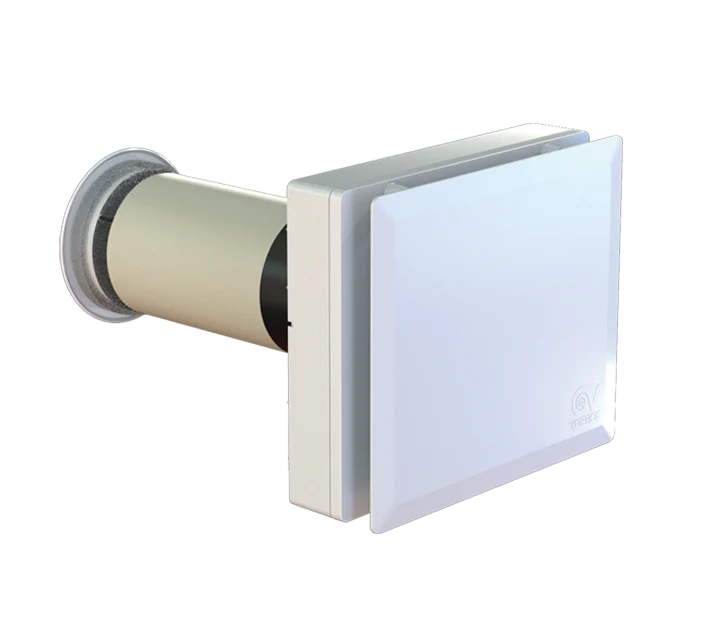 Unità di Ventilazione con Recupero di Calore Vortice Vort HRW 30 Mono Evo WiFi D100 – 12441