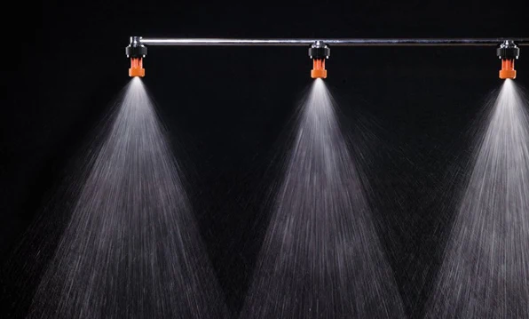 YAMAHO Kirinashi (Ultra Low-Drift) KS Vegetable Sprayer 143023 N-KS-11 G1/4 5-nozzles