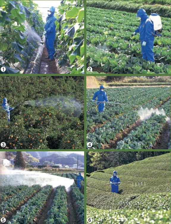 YAMAHO Kirinashi (Ultra Low-Drift) Z Boom Sprayer 141284 N-KZV-20 G1/4 S 120