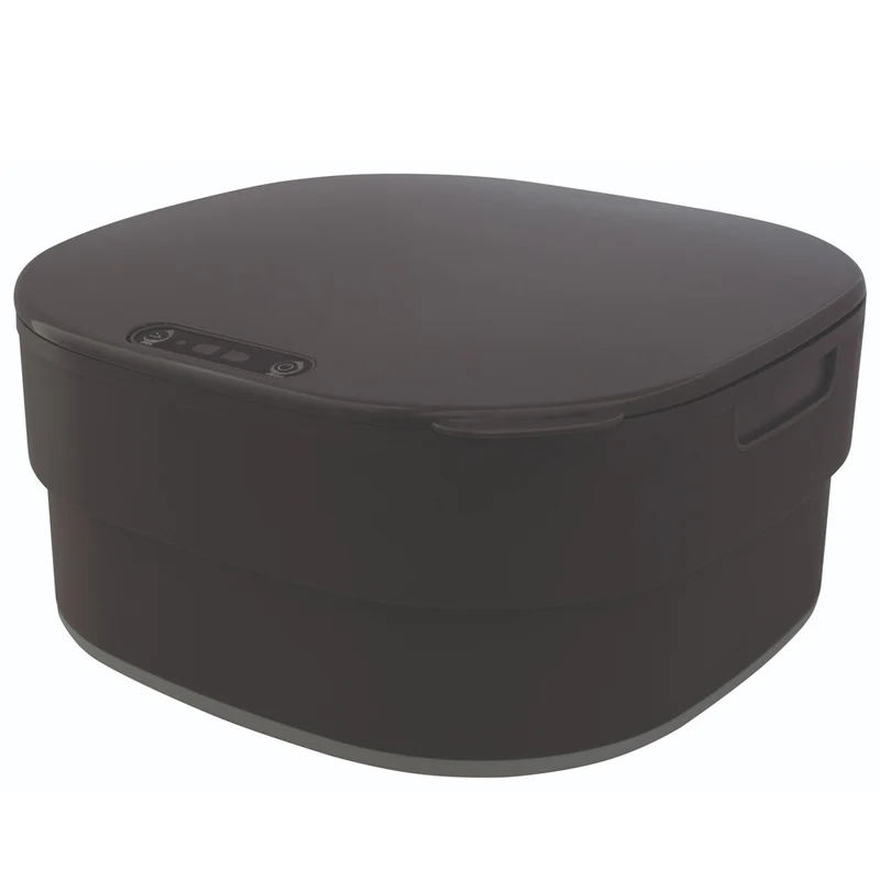 Foldable Waste Bin con sensore