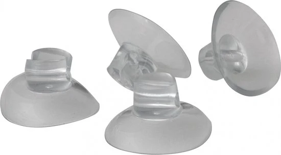 WindShield Universal con ventose