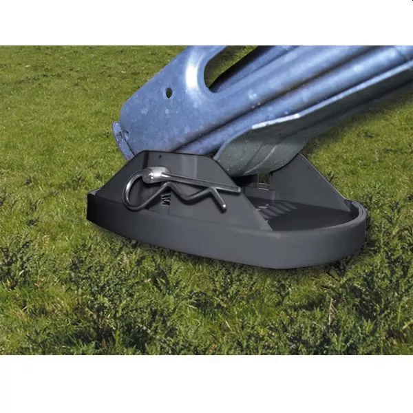 Caravan Feet 4pz