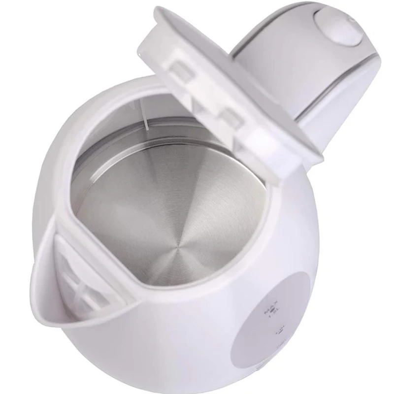 Bollitore Elettrico 1,5Lt 2000W Acqua Calda da Viaggio Cordless Senza Filo Adler