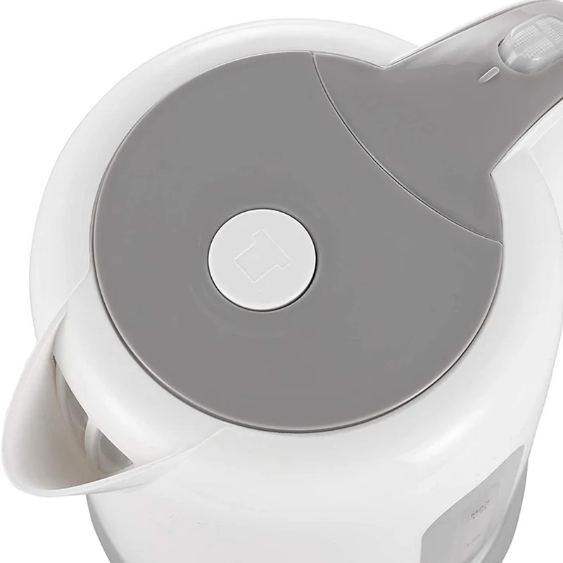 Bollitore Elettrico 1,7Lt 2200W Acqua Calda da Viaggio Cordless Senza Filo Adler