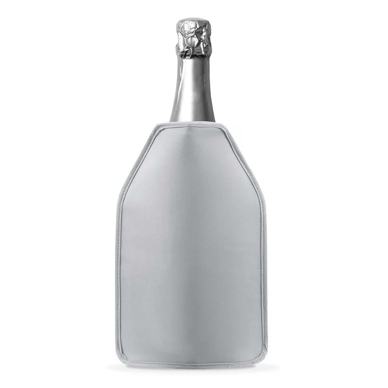 Glacette Morbida Raffreddabottiglie Silver Wd Lifestyle