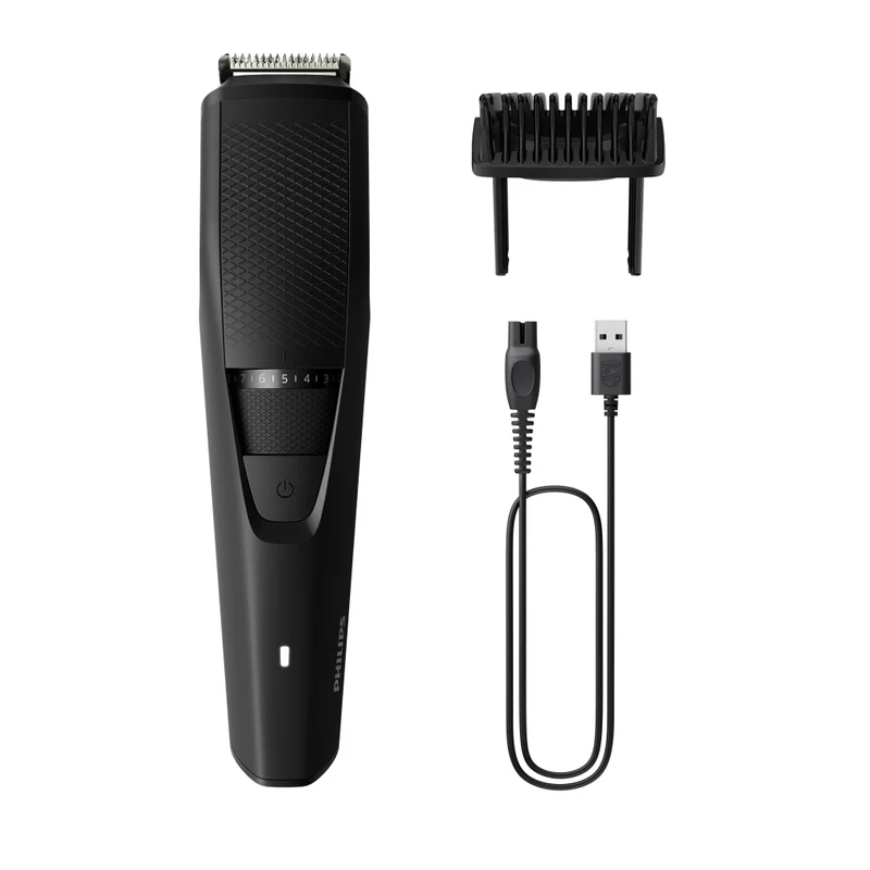 Philips beardtrimmer serie 3000 regolabarba bt3234/15