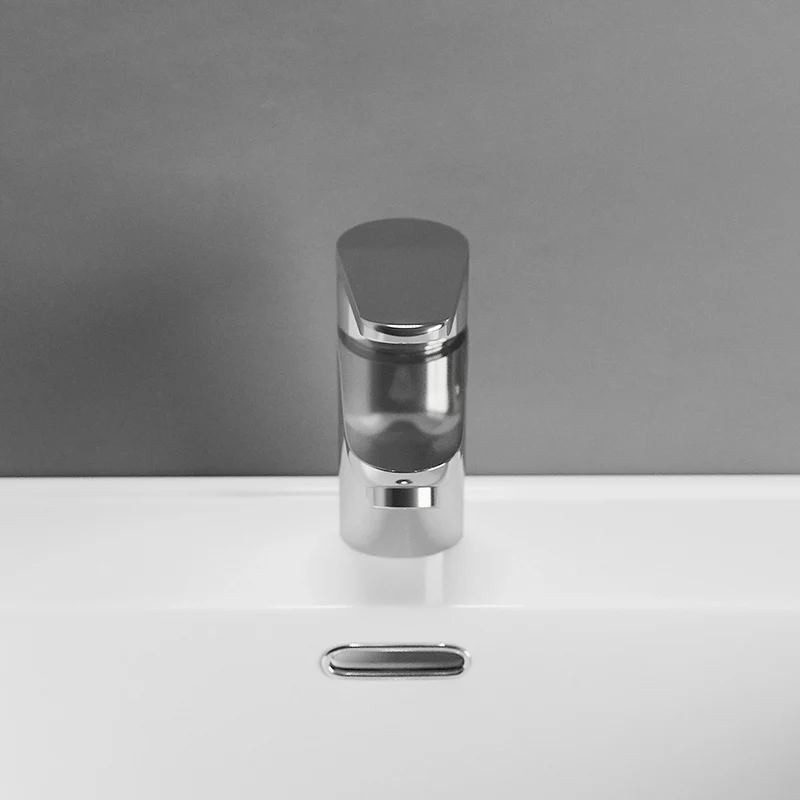 Miscelatore lavabo senza scarico cromato | Judy