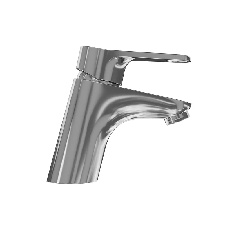 Miscelatore lavabo senza scarico cromato | Judy