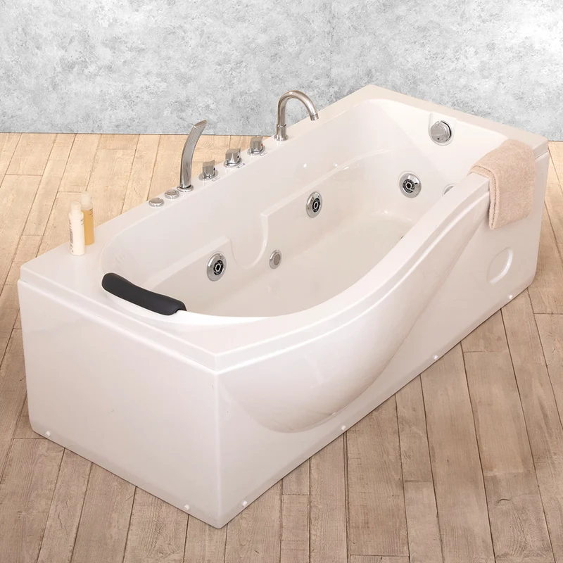 Vasca idromassaggio da interno 170x90 cm con idrogetti | Margaritaville