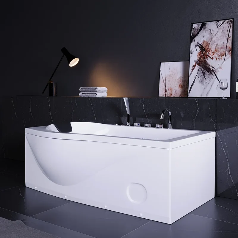 Vasca idromassaggio da interno 170x90 cm con idrogetti | Margaritaville